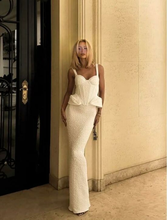 Imagem de Conjunto Bela Branco Cloude